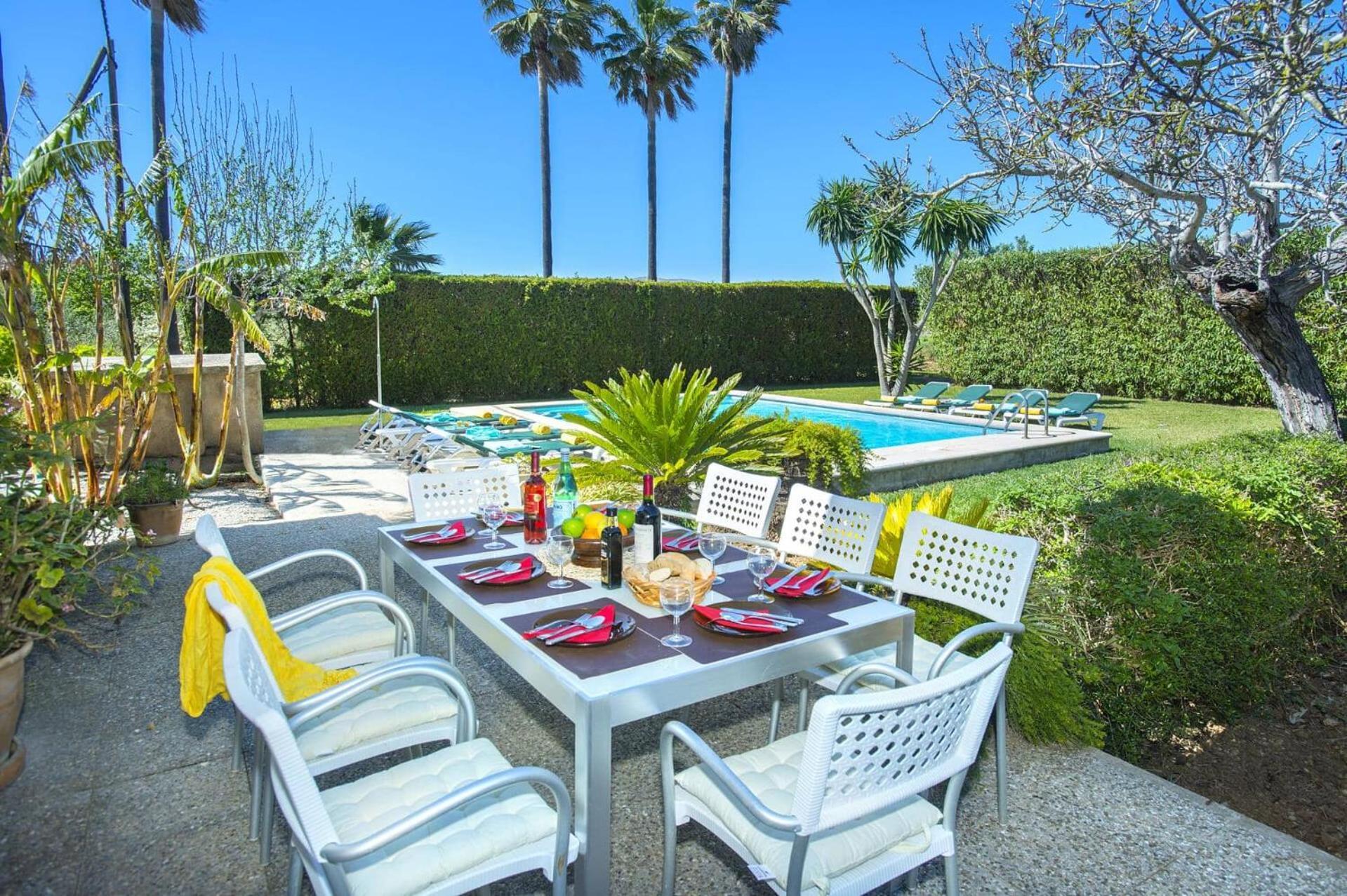 Villa Taberna By Alcudia (Mallorca)